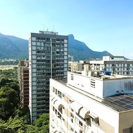 Maravilhoso Apartamento no Leblon-3
