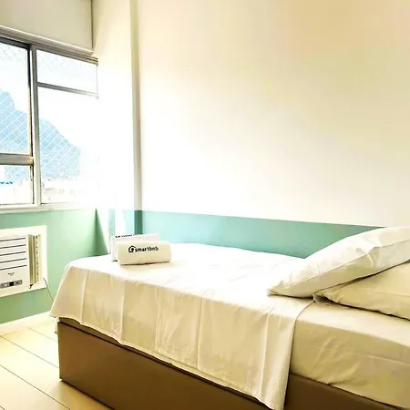 Maravilhoso Apartamento no Leblon-2